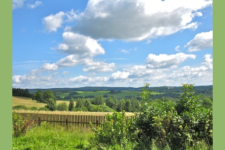 Landgoed Milire in het Boheemse Woud  in West Bohemen - Tsjechie HW4001